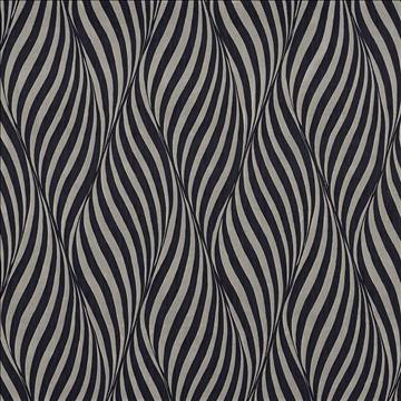 Kasmir Fabrics Zebra Crossing Ebony Fabric 